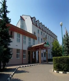 Гостиница Асса, г Назрань - фото