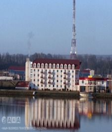 Гостиница Асса, г Назрань - фото